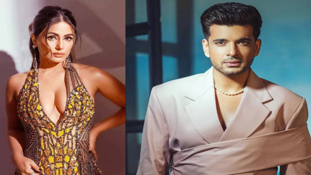 Karan Kundra ने की Hina Khan की तारीफ, एक्ट्रेस को बताया – मजबूत महिला …