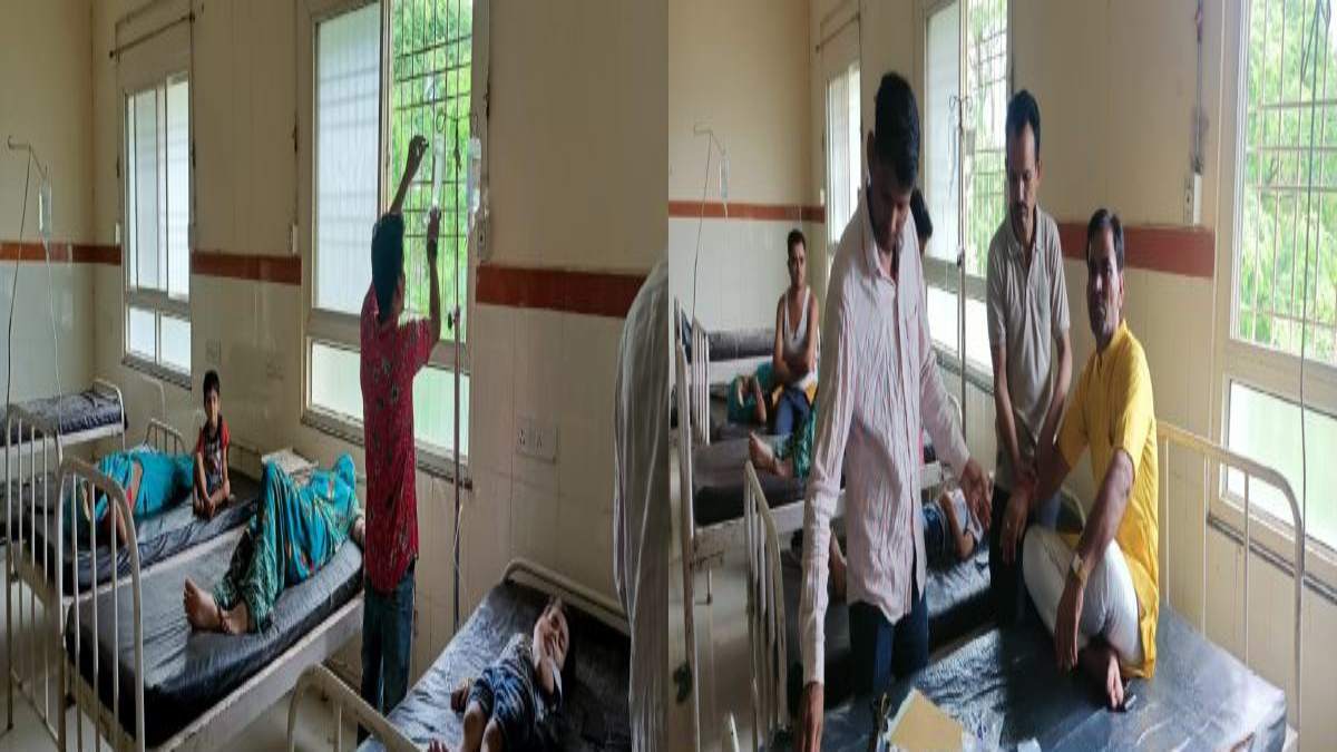 Morena News: मिलावटी पनीर खाने से एक ही परिवार के 6 लोग बीमार, सभी अस्पताल में भर्ती