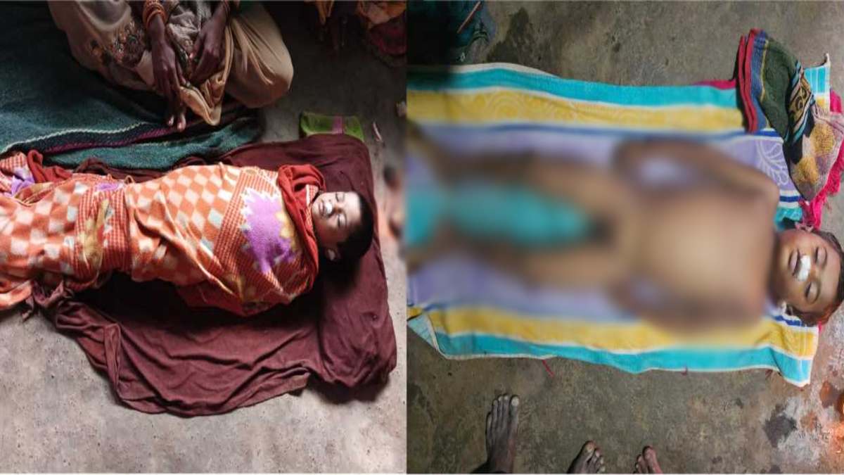 छत्तीसगढ़ : तालाब में डूबने से दो मासूम बच्चों की मौत, खेलते-खेलते हुआ हादसा
