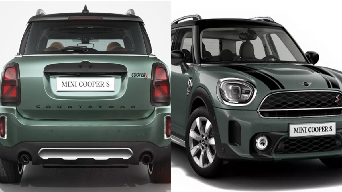 भारत में लॉन्च हुई Mini Cooper S और Countryman Electric, जानें कीमत, फीचर्स और पावर…