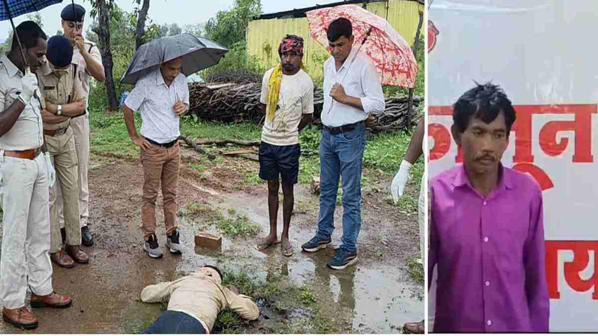 चौकीदार निकला हत्यारा, भाजपा प्रवक्ता के फॉर्महाउस में मिली थी बुजुर्ग की लाश, पहले भी हत्या मामले में जेल जा चुका है आरोपी, जानिए वारदात की वजह…