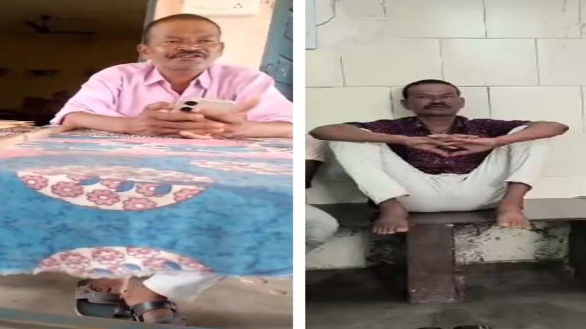 शराबी शिक्षक का Video वायरल: नशे की हालत में स्कूल पहुंचा टीचर, कलेक्टर ने दिए सस्पेंड करने के आदेश