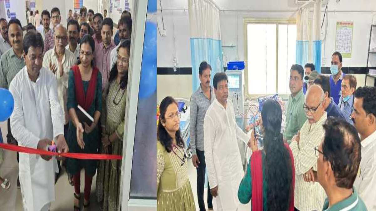 आष्टा को मिली एक और सौगात: विधायक ने किया मुस्कान OPD का शुभारंभ, 1 से 15 साल के बच्चों की होगी विशेष जांच