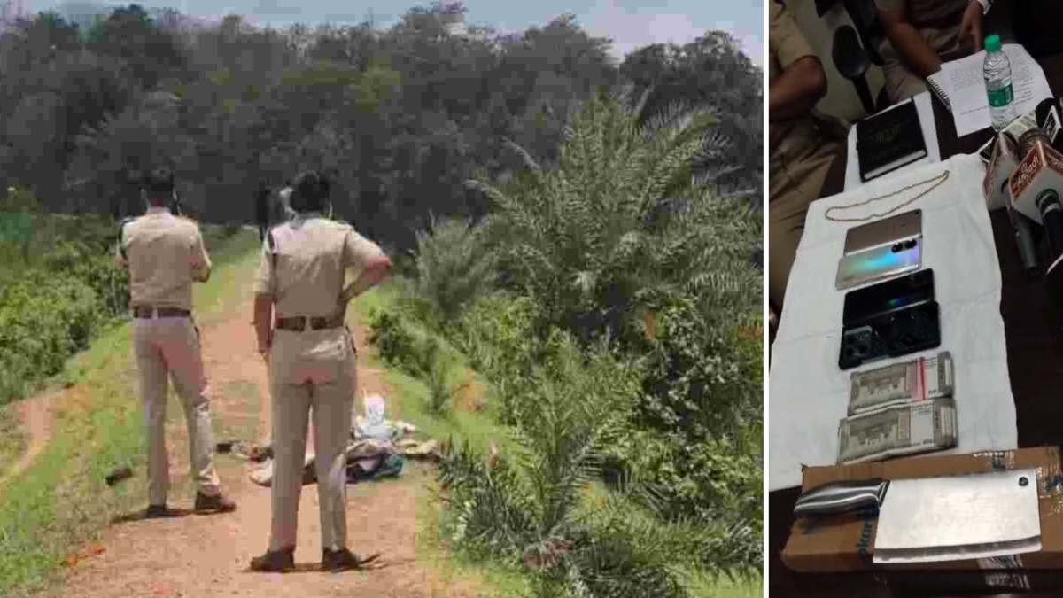 Chhattisgarh : प्रेमिका ने प्रेमी के साथ मिलकर की युवक की हत्या, फिर लाश के 17 टुकड़े कर स्कूल बैग और बोरे में भरकर डैम में फेंका, दोनों आरोपी ओडिशा से गिरफ्तार