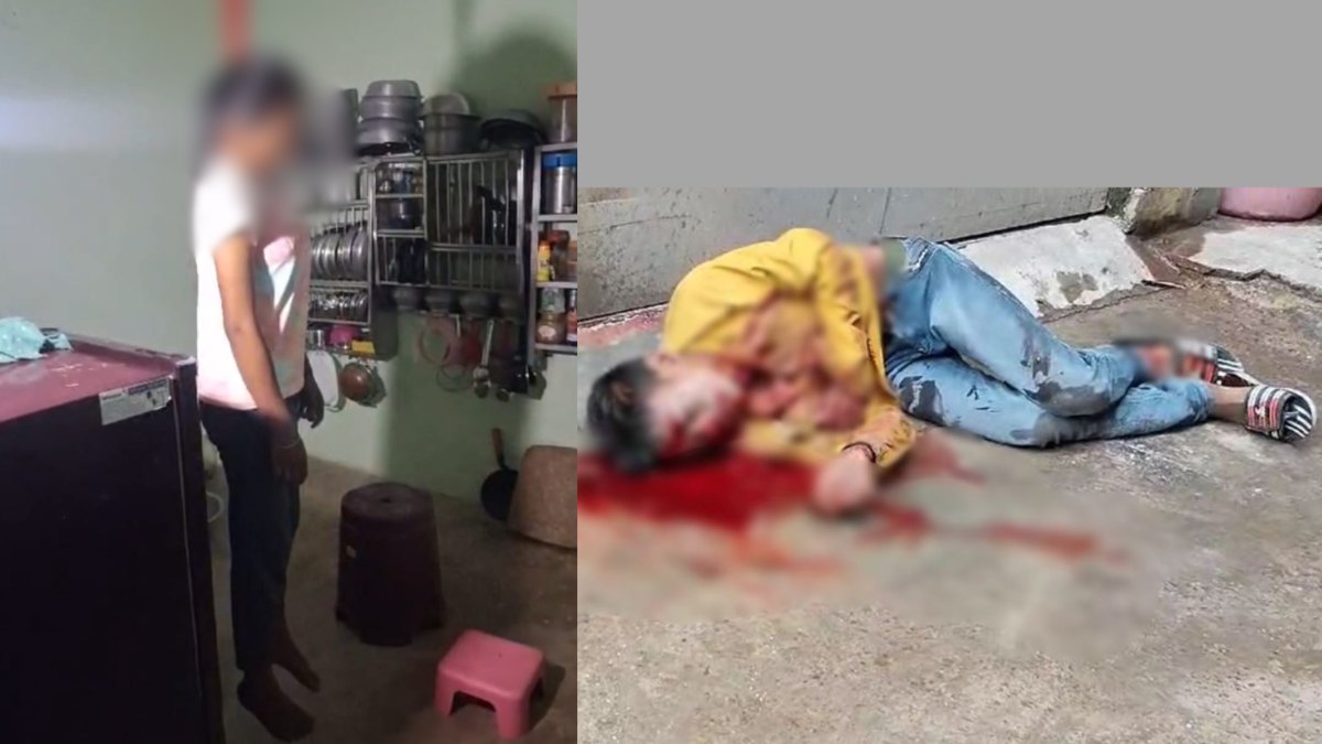 कोरबा में युवक ने 40 फीट की उंची बिल्डिंग से लगाई छलांग, तो कोण्डागांव में नाबालिग ने किचन में लगाई फांसी…