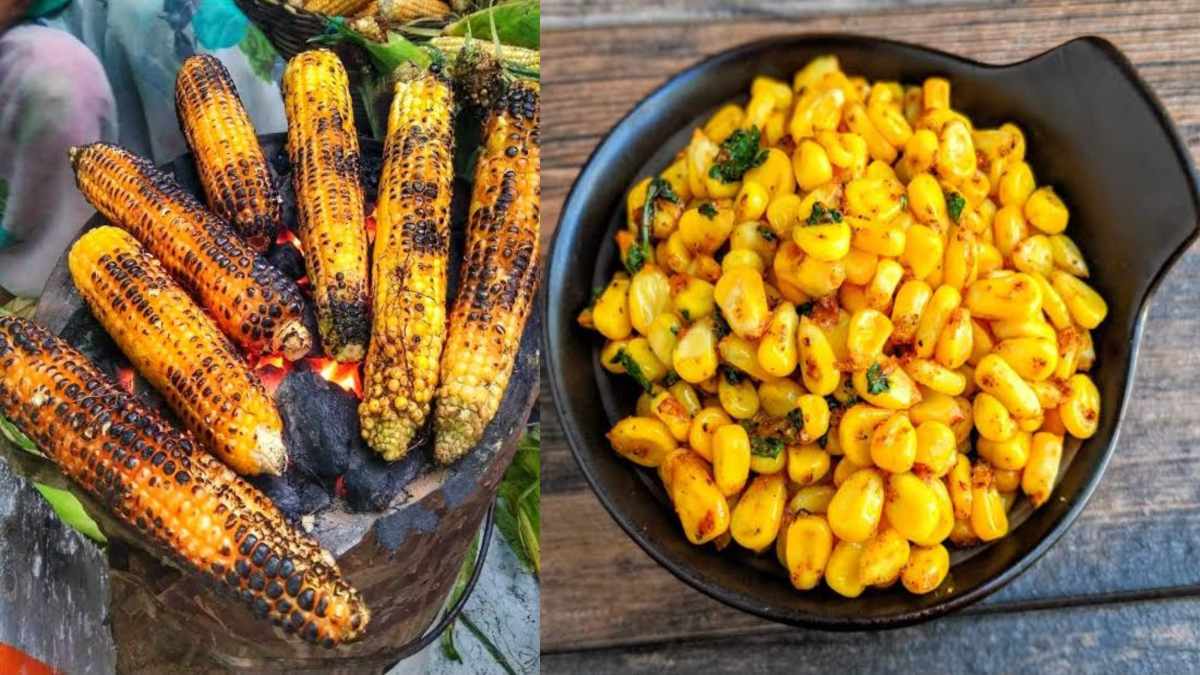 Weight Gaining Food: वजन बढ़ाने में मदद करता है कॉर्न, इस मानसून खूब खाएं भुट्टा और बढ़ाएं वजन