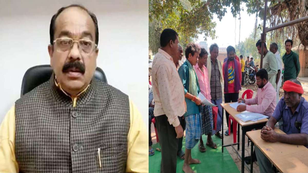 समस्याओं से जल्द मिलेगी निजात: प्रदेश के हर वार्ड में 27 जुलाई से चलेगा जनसमस्या निवारण पखवाड़ा, डिप्टी सीएम साव ने सभी विभागों के अधिकारियों को शिविरों में मौजूद रहने के दिए निर्देश