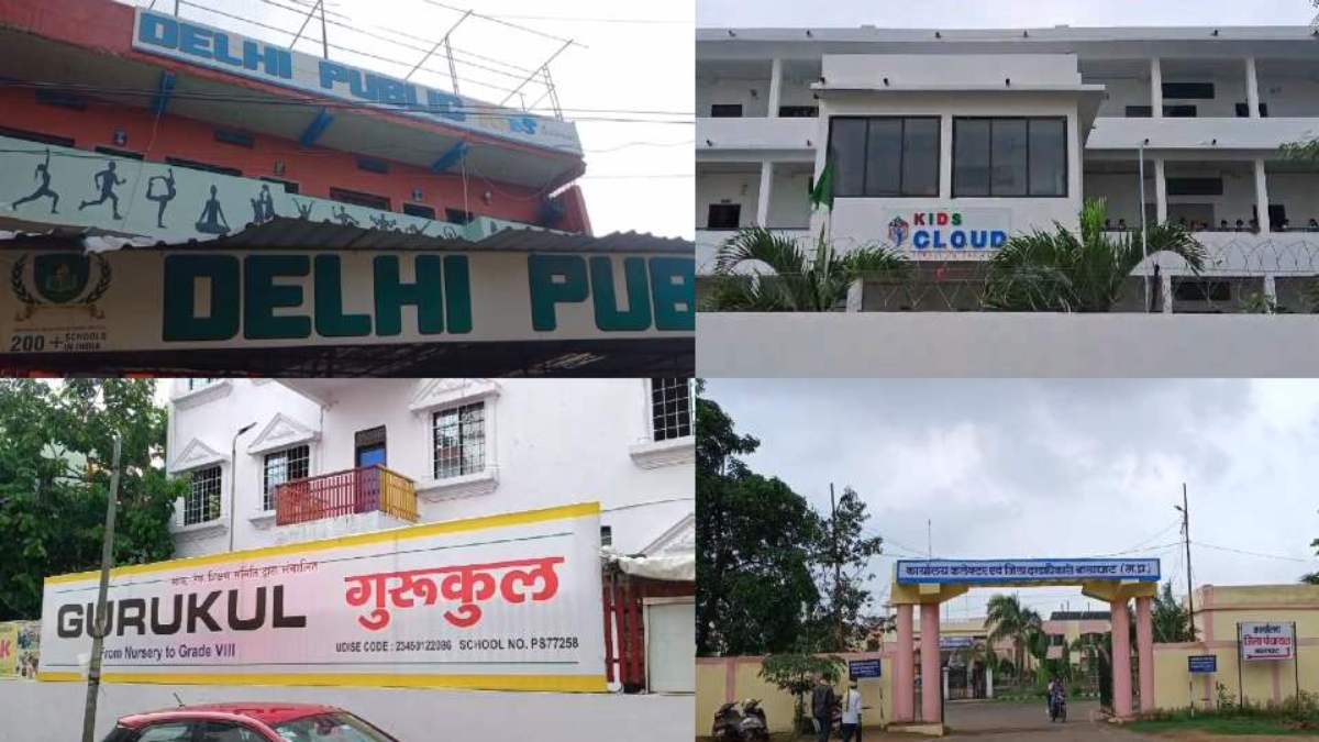 कलेक्टर की बड़ी कार्रवाई : 4 स्कूलों पर 2-2 लाख का लगाया जुर्माना, 18 स्कूलों को नोटिस जारी, ये है पूरा मामला