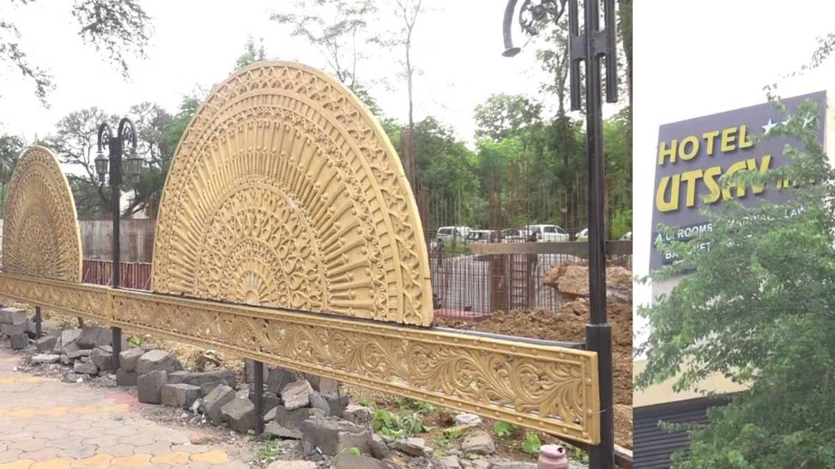 अवैध कब्जे पर निगम की अधूरी कार्रवाई, कोर्ट के आदेश के बाद भी पूरी तरह नहीं हटाया गया अतिक्रमण