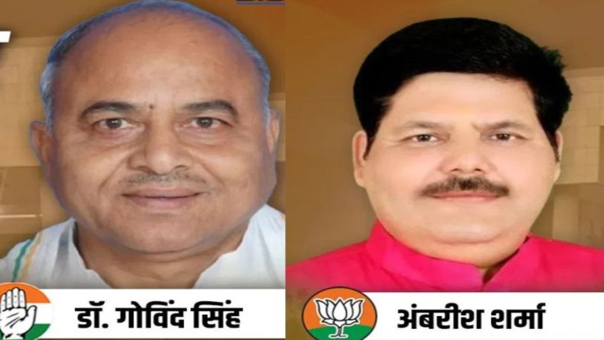 पूर्व नेता प्रतिपक्ष ने BJP MLA से जान को खतरा बताया: डॉ गोविंद सिंह बोले- मैं झुकने वाला नहीं, भाजपा के दरवाजे नतमस्तक होने नहीं जाऊंगा