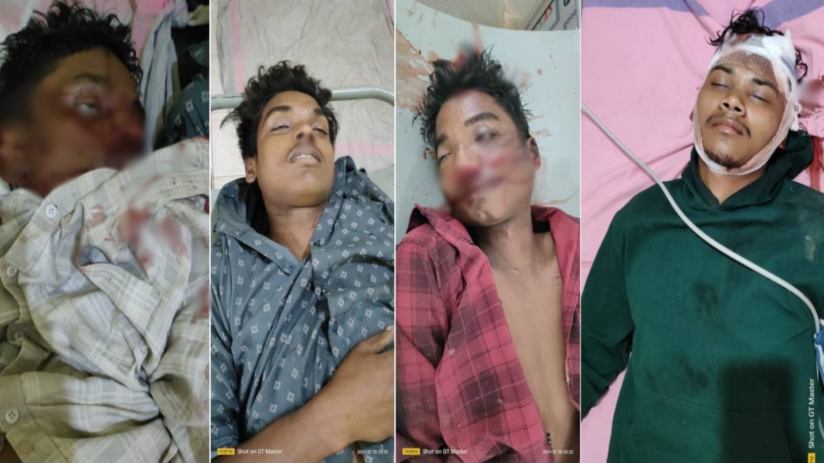 CG ACCIDENT NEWS : तेज रफ्तार ट्रक ने दो बाइक सवारों को रौंदा, 3 युवकों की मौके पर मौत, एक गंभीर