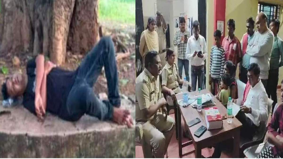 कांग्रेस विधायक के पति और समर्थकों पर आदिवासी पत्रकार के अपहरण और मारपीट का आरोप, एफआईआर दर्ज, जानिए क्या है पूरा मामला