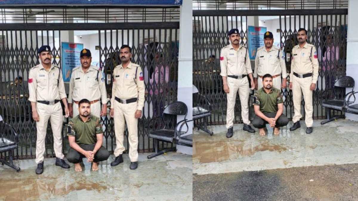 ‘मुझे 6-6 लाख दे दो, तो मैं…’, आरोपी ने 6 युवकों को ऐसे  लगाया लाखों का चूना, जब हकीकत पता चली तो खिसक गई पैरों तले जमीन