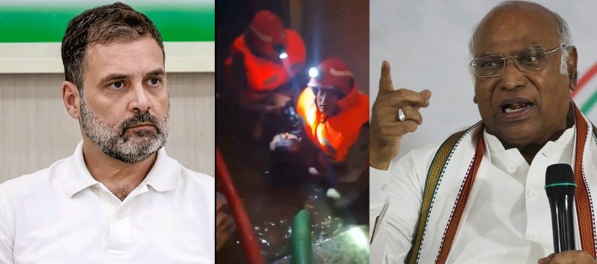 दिल्ली में UPSC छात्रों की मौत पर खरगे-राहुल गांधी ने सरकार को घेरा, कहा- ‘आज भारत की राजधानी…’- Delhi IAS Coaching Incident 