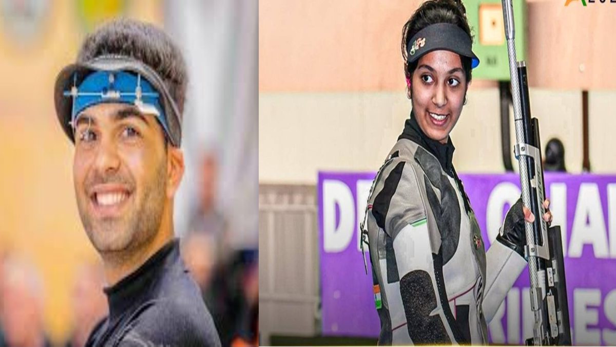 Paris Olympics 2024: भारत को दो पदकों की उम्मीद, निशानेबाज अर्जुन बाबुता और रमिता जिंदल ने मेडल इवेंट के लिए की अपनी जगह पक्की