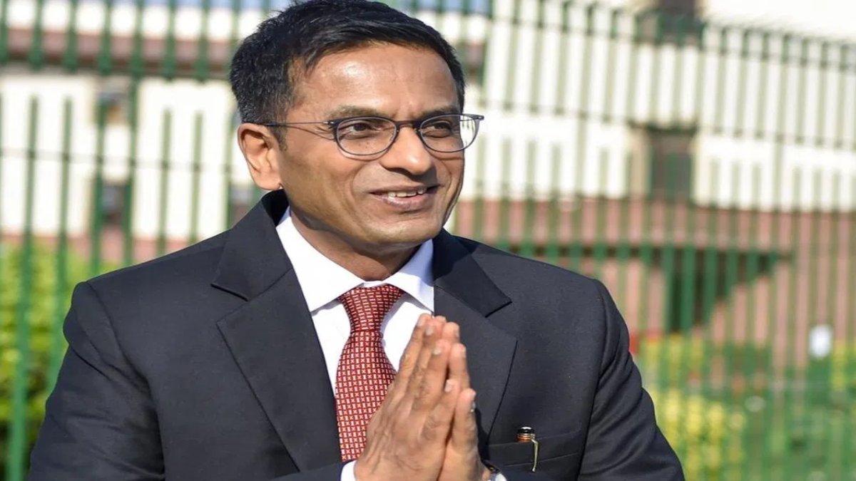 CJI डीवाई चंद्रचूड़ आज आएंगे अयोध्या: रामलला और हनुमानगढ़ी में करेंगे दर्शन, राम की नगरी में बिताएंगे ढाई घंटे