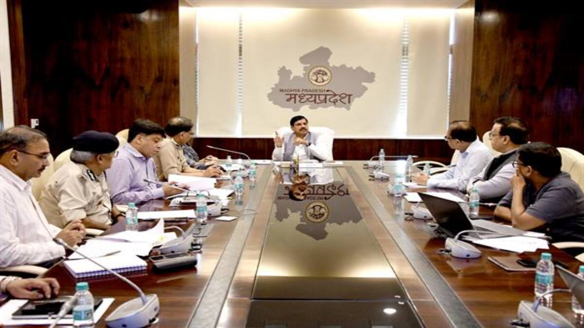 एक्शन में CM मोहन: सभी जिला कलेक्टर्स को अलर्ट रहने के निर्देश, कहा- अतिवृष्टि और बाढ़ की स्थिति में सेना भी करेगी मदद, कटनी में कुएं हादसे पर जताया दुख, 16 लाख सहायता राशि की घोषणा