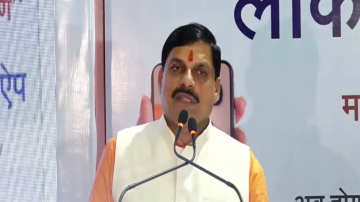 CM मोहन ने किया लोक पथ मोबाइल एप का शुभारंभ, जनता एक क्लिक में कर सकेगी खराब सड़कों और गड्ढों की शिकायत