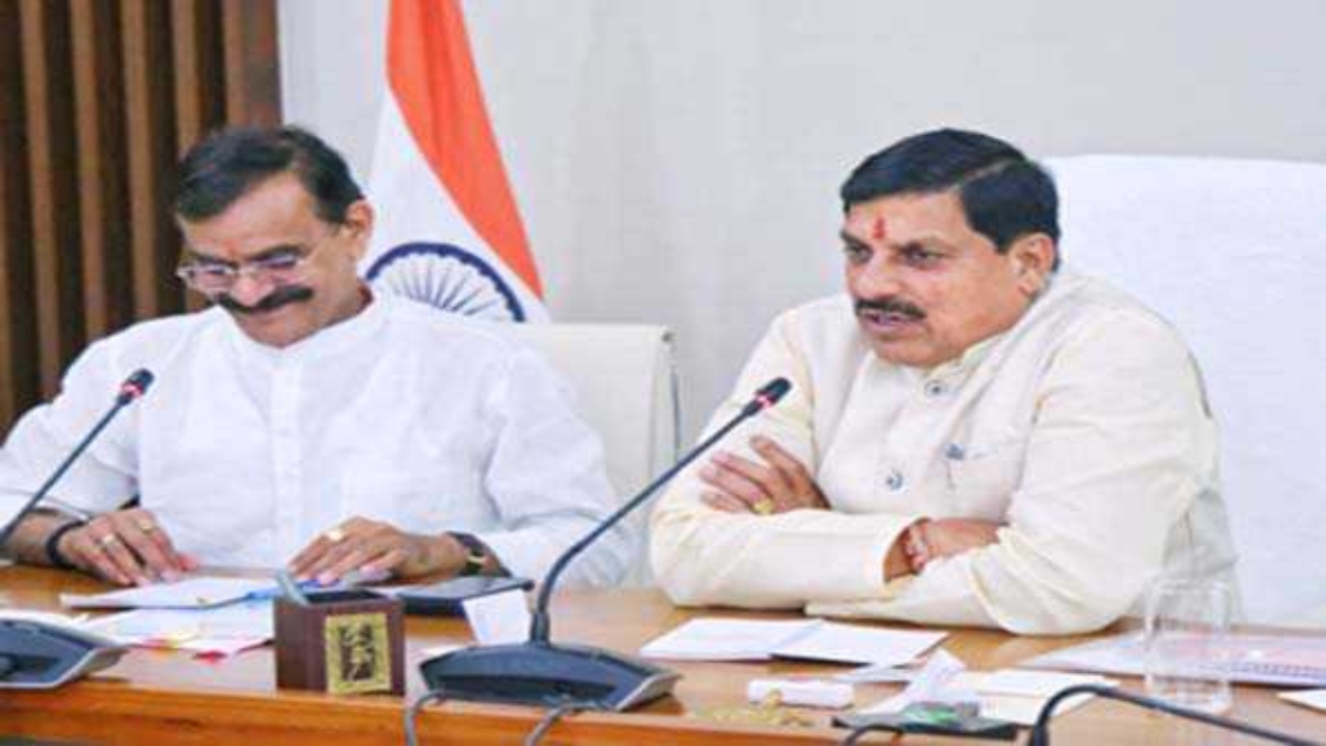 बड़ी खबर: छात्रवृत्ति में गड़बड़ी रोकने के लिए सरकार ने बनाई 7 मंत्री और राज्यमंत्रियों की कमेटी, एक महीने में CM मोहन को सौंपेगी रिपोर्ट 