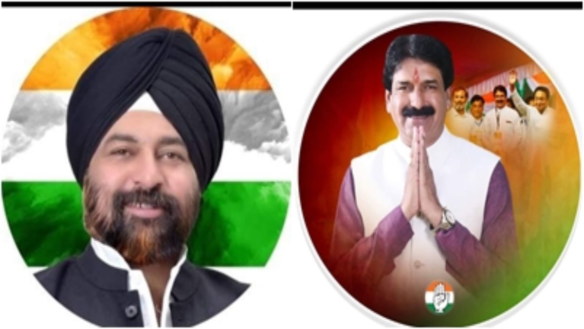 मंत्री कैलाश विजयवर्गीय का स्वागत करना पड़ा भारी, इंदौर कांग्रेस जिला और शहर अध्यक्ष निलंबित