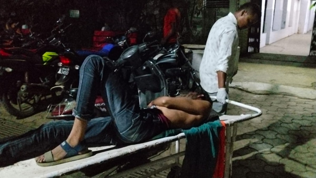 चाचा ने भतीजे को मारी गोली: फैली सनसनी, ये रही वजह    