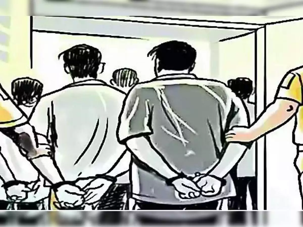 ढाबे पर मारपीट के मामले में 10 लोगों के खिलाफ केस दर्ज
