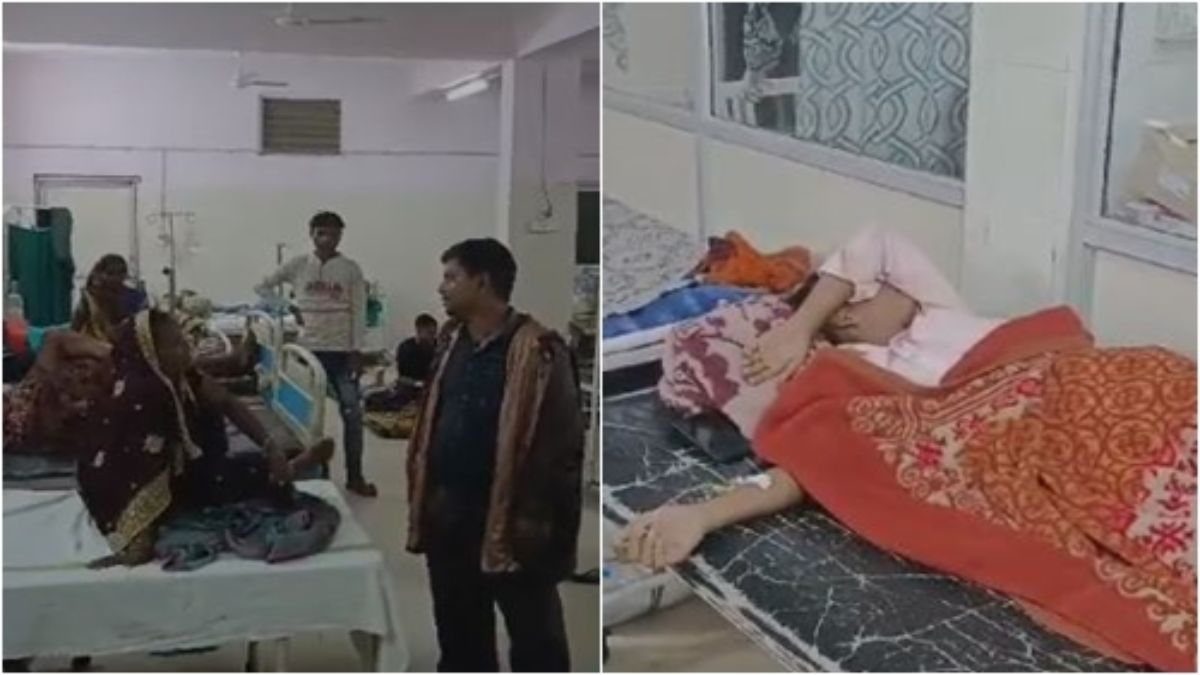 PHE मंत्री के गृह जिले में डायरिया का प्रकोप: 3 लोगों की मौत, 40 से ज्यादा ग्रामीणों की हालत खराब