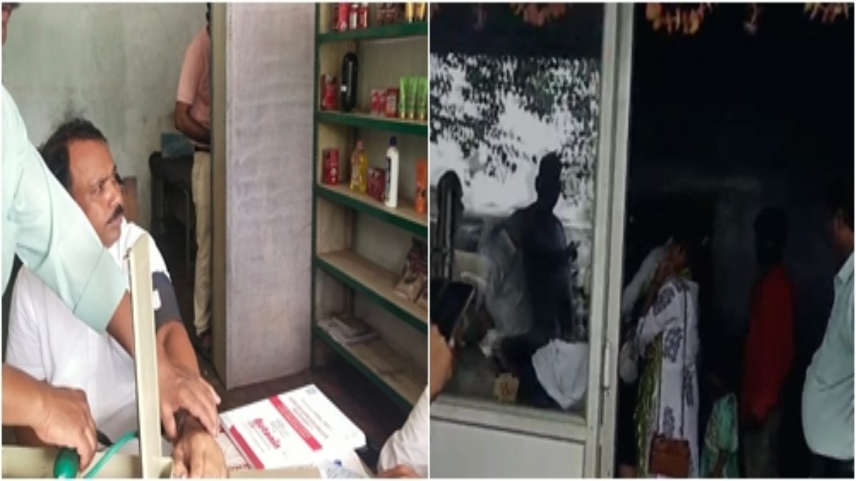 झोलाछाप डॉक्टर पर बड़ा एक्शन: क्लीनिक सील, मिला दवाईयों का जखीरा, मचा हड़कंप 