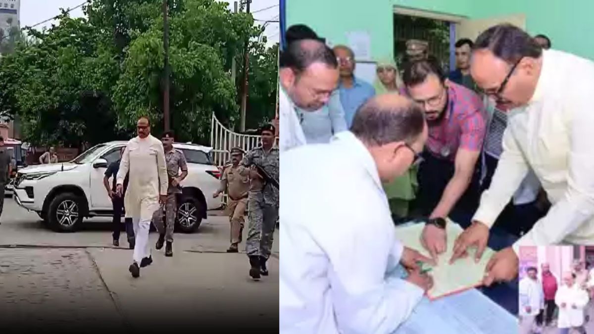 Nayak: The Real Hero! न गाड़ियों का काफिला…न प्रोटोकाल… डिप्टी CM ने सरकारी अस्पतालों में मारा छापा, मचा हड़कंप
