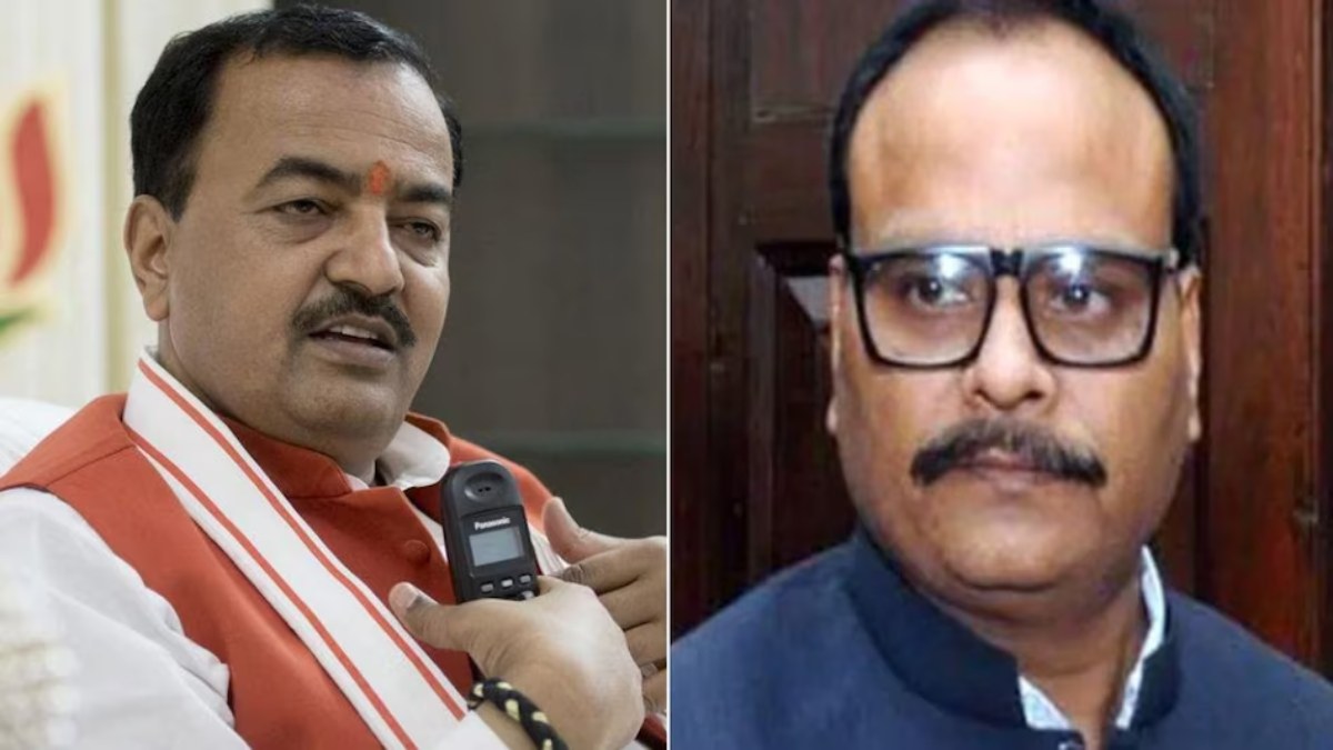 Breaking News: UP में बड़े बदलाव की तैयारी! हटाए जा सकते हैं दोनों डिप्टी CM, उपमुख्यमंत्री की दौड़ में ये नाम शामिल!