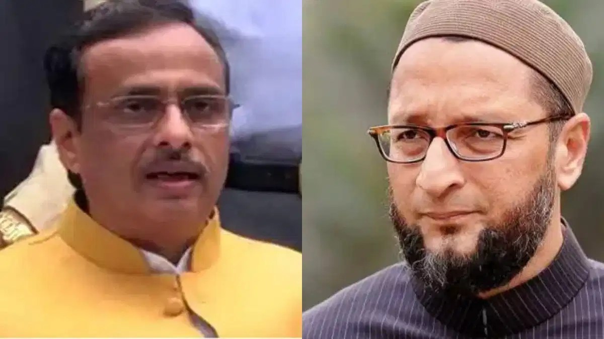CM Yogi Order on Kanwar Yatra : Owaisi ने सीएम योगी को दे दिया खुला चैलेंज, दिनेश शर्मा बोले- ओवैसी में घुस कई जिन्ना की आत्मा