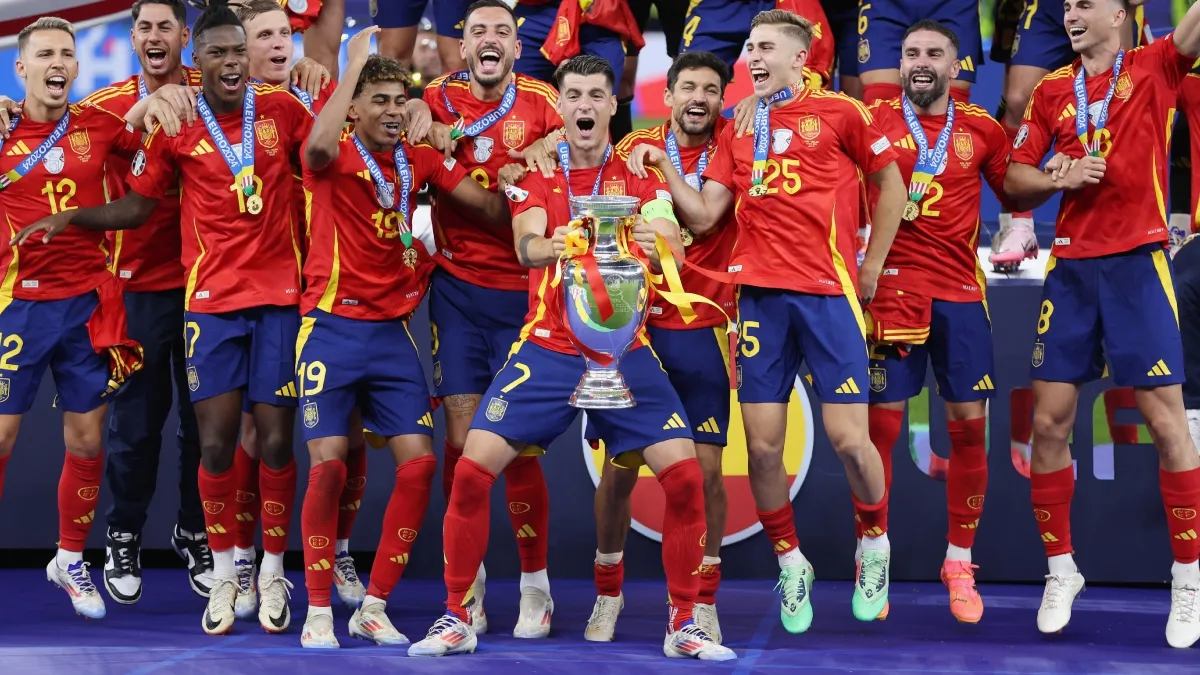 Euro Cup 2024: इंग्लैंड का सपना तोड़ स्पेन बना यूरो कप चैंपियन, रिकॉर्ड चौथी बार जीता खिताब