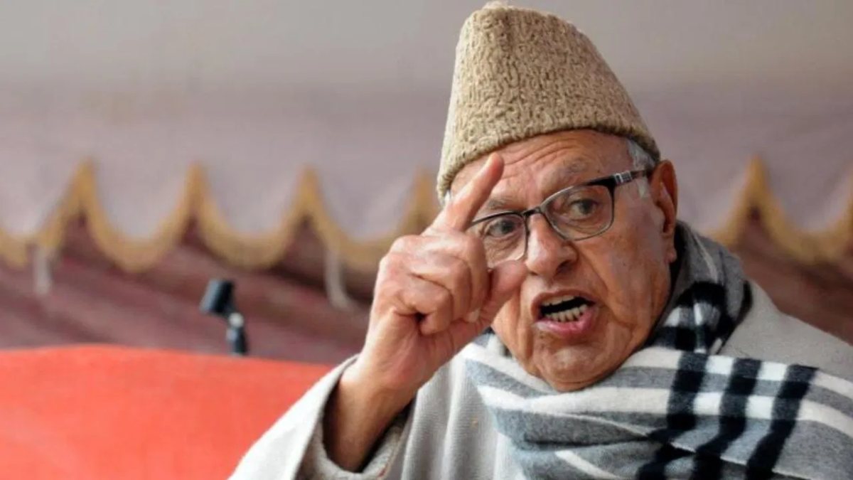 कश्मीरी मुसलमान डरे हुए हैं… Kathua Terrorist Attack पर बोले फारूक अब्दुल्ला