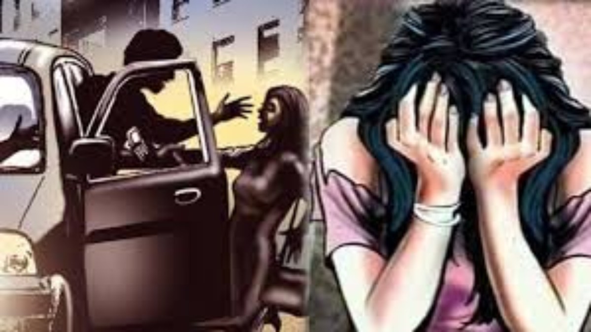 चलती कार में नाबालिग छात्रा से गैंगरेप: इंस्टाग्राम दोस्तों ने बनाया हवस का शिकार, अश्लील Video बनाकर किया वायरल  