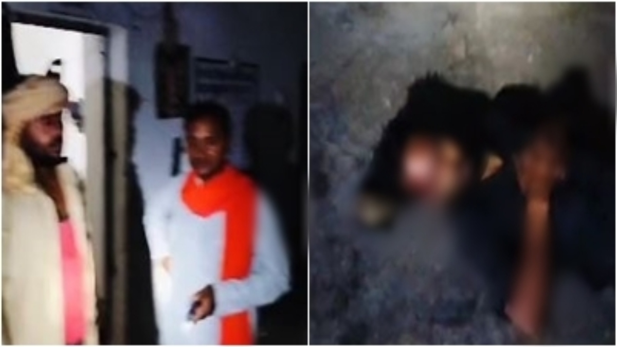 पुलिस चौकी में तोड़फोड़: खड़ी वाहनों को भी बनाया निशाना, जानें क्या है पूरा मामला 