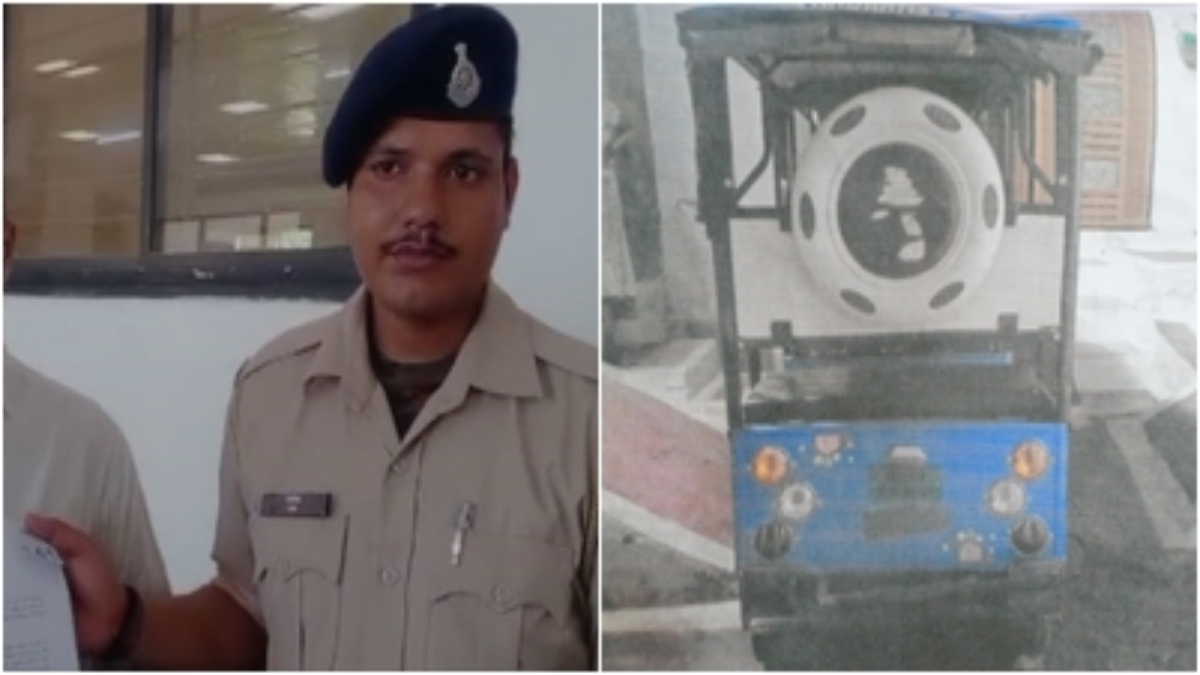 ई-रिक्शा चालक की गुंडागर्दी: SAF के जवान ने कलेक्टर से लगाई न्याय की गुहार, जानें क्या है पूरा मामला