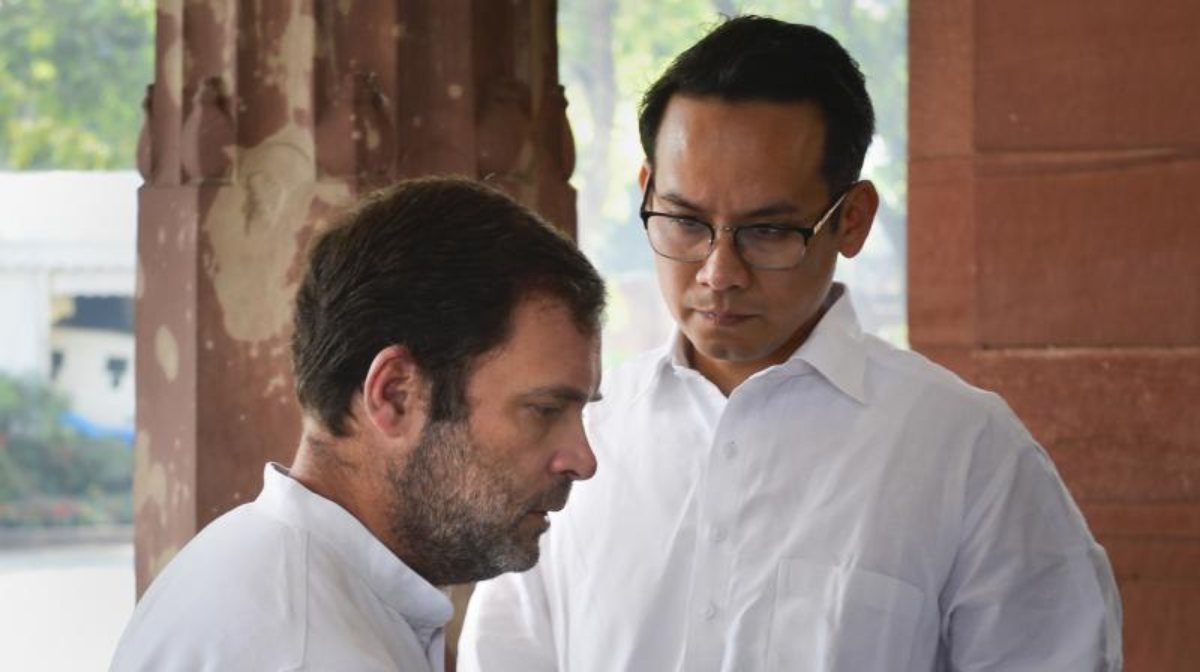 Gaurav Gogoi: कांग्रेस ने गौरव गोगोई को बनाया लोकसभा में डिप्टी लीडर, स्पीकर का चुनाव लड़ने वाले के सुरेश को भी दी बड़ी जिम्मेदारी
