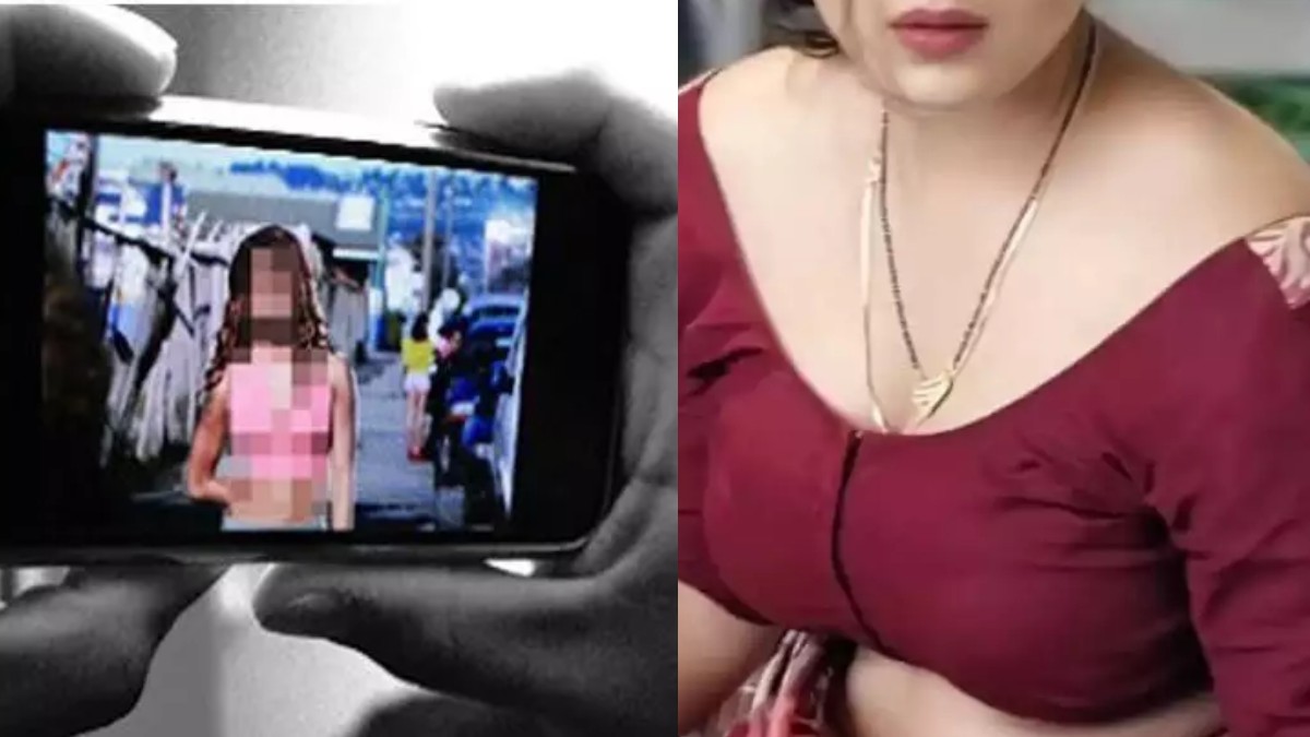 भांजे पर मामी का आया दिल, पूर्व प्रेमी प्राइवेट VIDEO बनाकर करने लगा ब्लैकमेल, बुलाया मिलने, फिर नए आशिक संग मिलकर किया ये कांड…