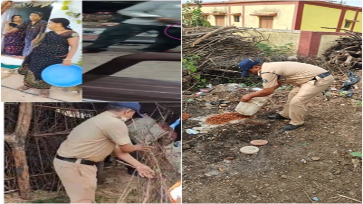 Harda News: अवैध शराब बेचने का वीडियो हुआ था वायरल, आबकारी विभाग ने की बड़ी कार्रवाई 