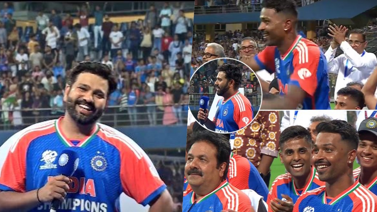 ‘मैं डर गया था’, रोहित ने बताया Final में कब लगा था कि अब तो मैच गया?