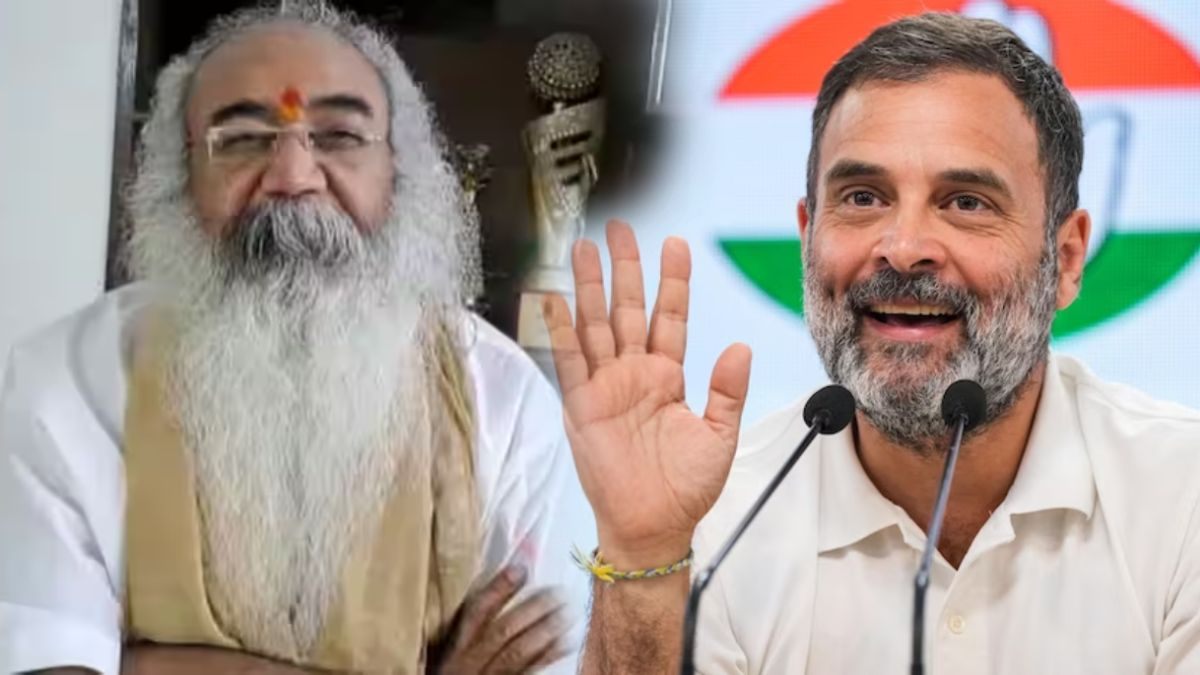 Halva Politics: ‘हलवा’ पर संसद गर्म! राहुल गांधी आचार्य प्रमोद ने ली चुटकी, कही ऐसी बात जो कांग्रेस को नहीं आएगी पसंद- Acharya Pramod Krishnam