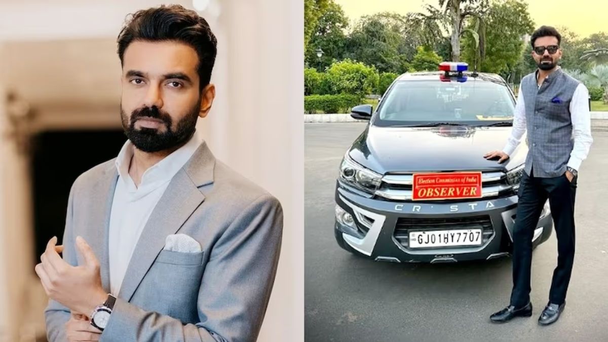 ट्रोलर्स पर भड़के पूर्व IAS अफसर अभिषेक सिंह, कहा- मैं कोई छुईमुई नहीं जो… जानें पूरा मामला