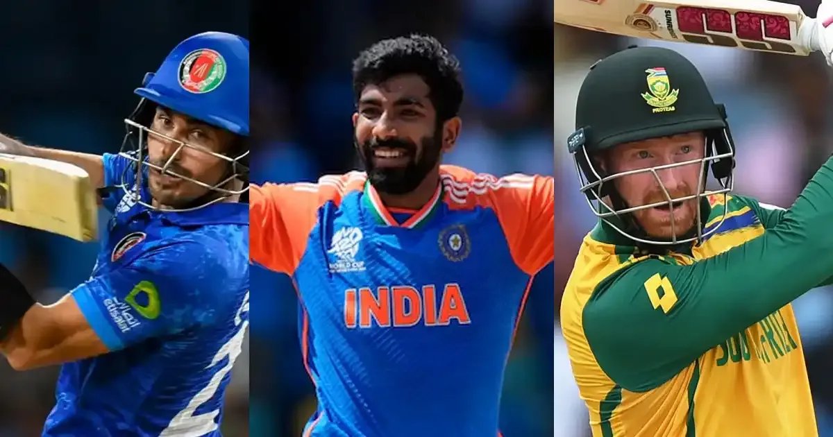 ICC ने T20 वर्ल्ड कप की टीम ऑफ द टूर्नामेंट का किया ऐलान, कोहली को छोड़ इन भारतीय खिलाड़ियों को मिली जगह