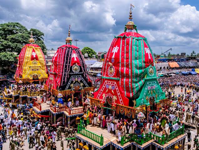 रथ यात्रा के दौरान पुरी जगन्नाथ मंदिर में वीआईपी प्रवेश वर्जित : ओडिशा के कानून मंत्री