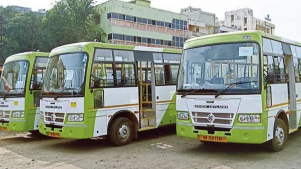 भुवनेश्वर : मो बस बन सकता है आम बस, एक और परिवर्तन की संभावना