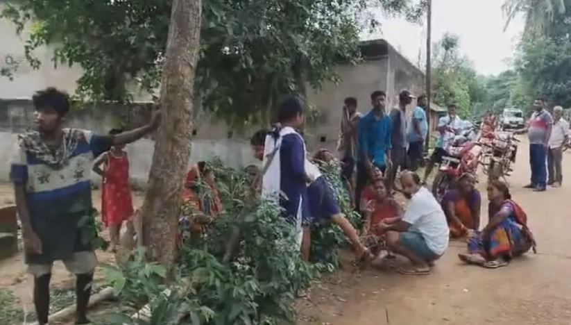 ओडिशा : अंधविश्वास के कारण के एक व्यक्ति ने महिला का सिर धड़ से कर दिया अलग
