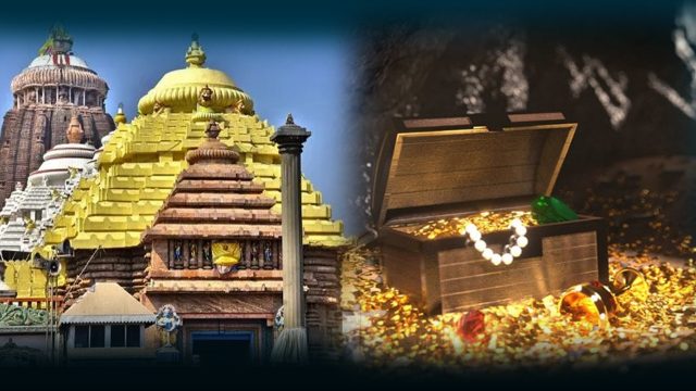 14 जुलाई को खुलेगा श्रीमंदिर रत्न भंडार !
