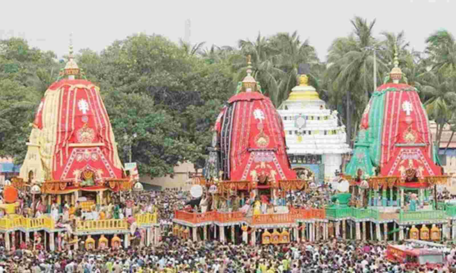 पुरी रथ यात्रा : रथ यात्रा के पांचवें दिन आज ‘हेरा पंचमी’