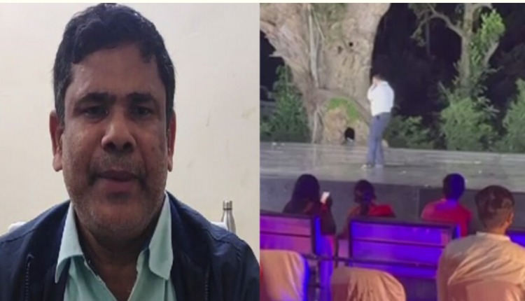 गजपति के एडीएम मंच पर गाते समय हुये बेहोश, ओडिशा के सीएम ने निधन पर जताया शोक