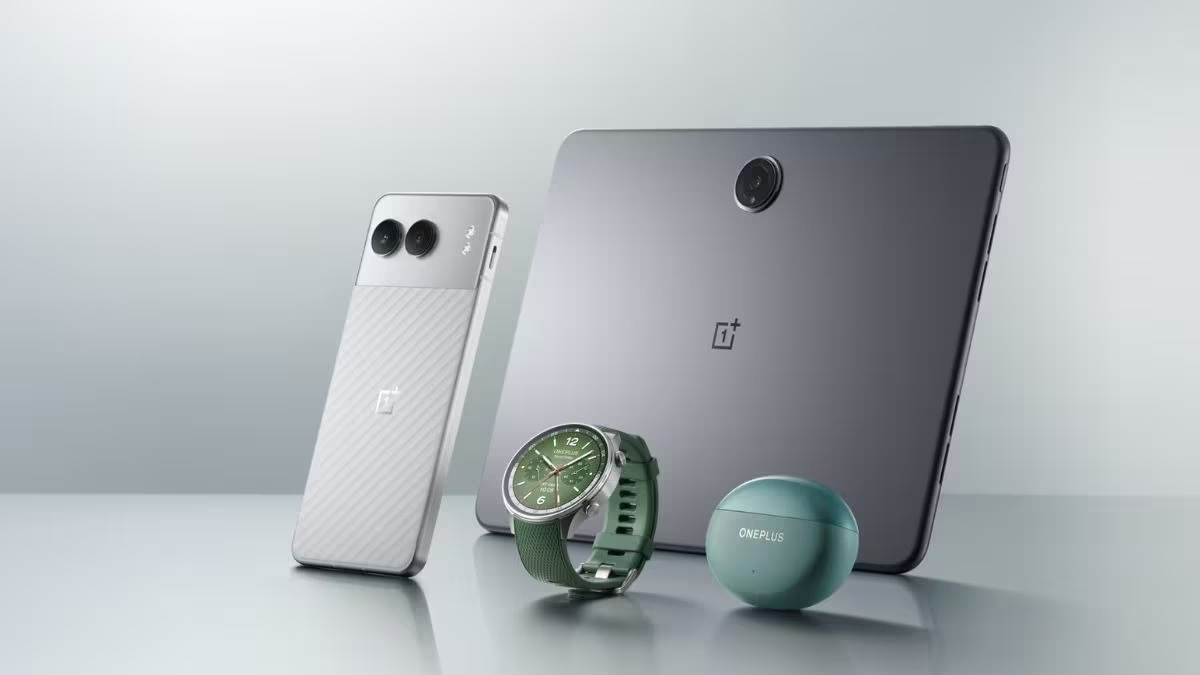 OnePlus Nord 4, Watch 2R, Pad 2 और Nord Buds 3 Pro कल होंगे लॉन्च, यहां जानें पूरी डिटेल्स …